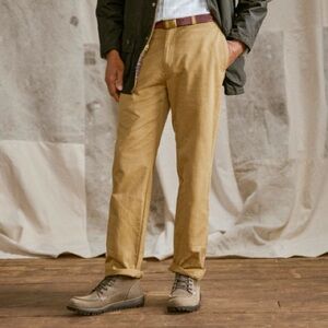 Orvis Khakis Flat Front
